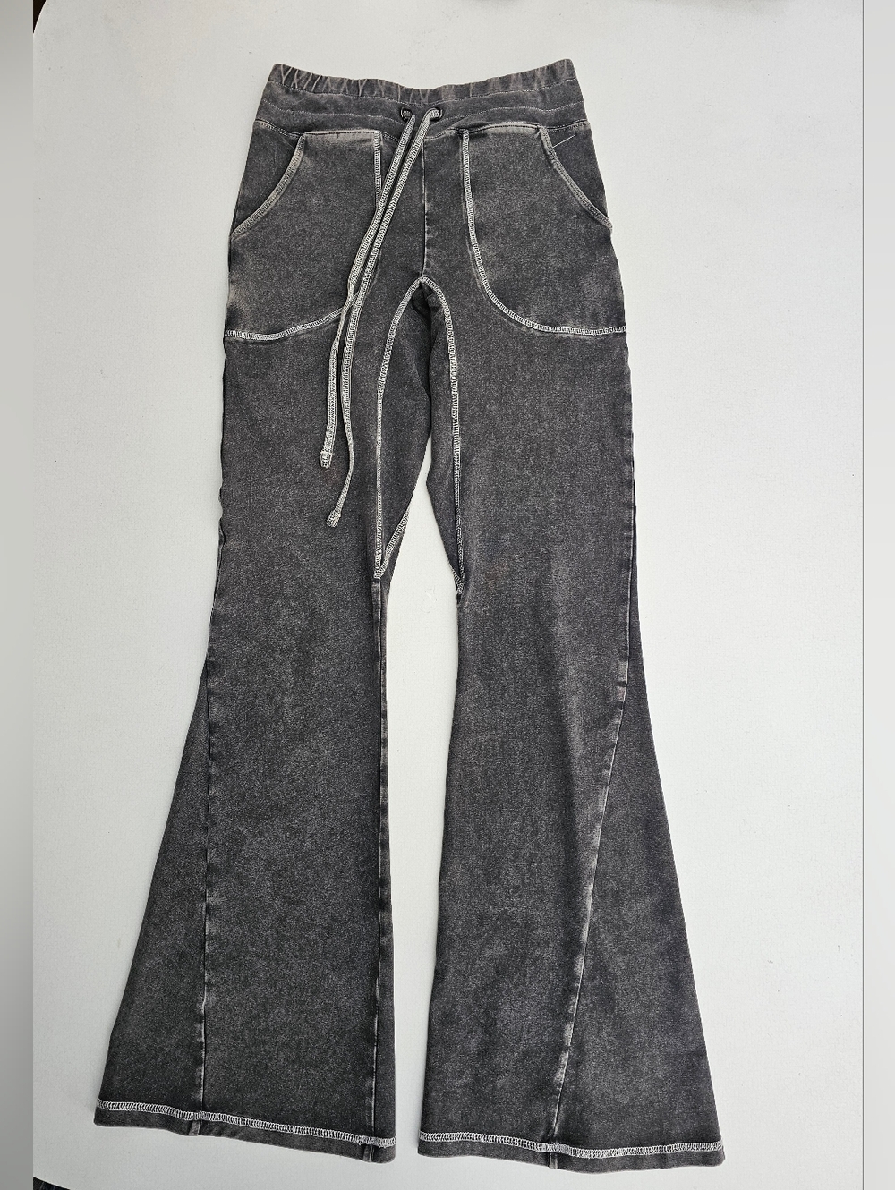 Free People New Flow Flares Leggings